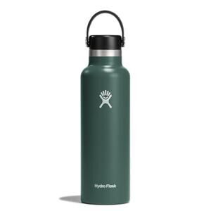 USED Hydro Flask unisex Standard Flex Cap Fir 21 Oz